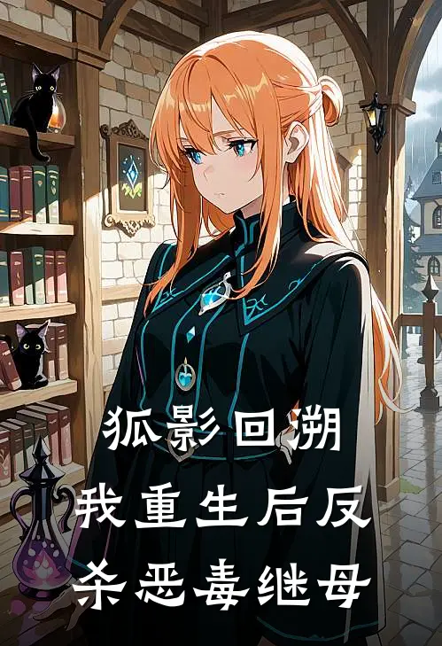 狐影回溯：我重生后反杀恶毒继母
