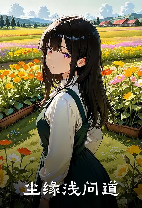 尘缘浅问道