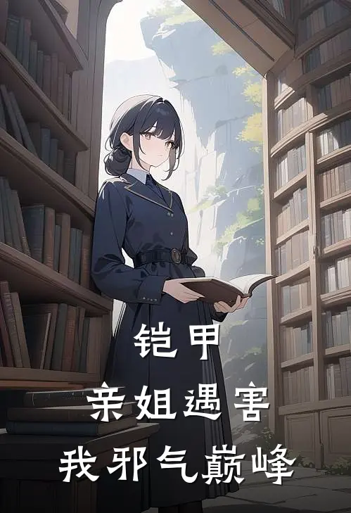 铠甲：亲姐遇害，我邪气巅峰