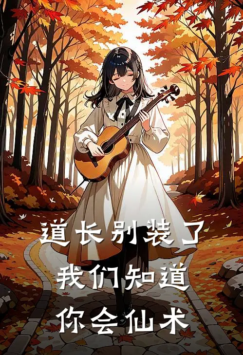 道长别装了，我们知道你会仙术