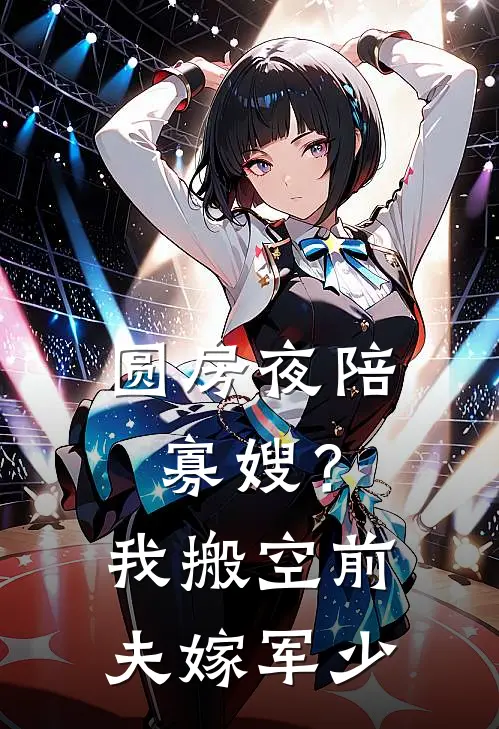 圆房夜陪寡嫂？我搬空前夫嫁军少