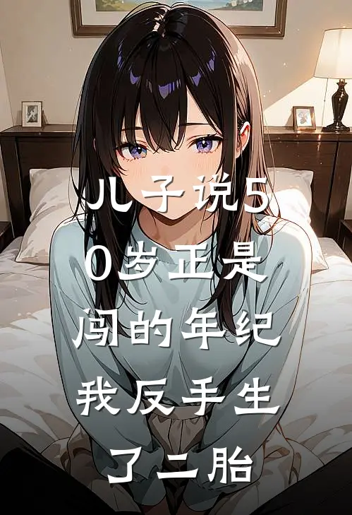 儿子说50岁正是闯的年纪，我反手生了二胎