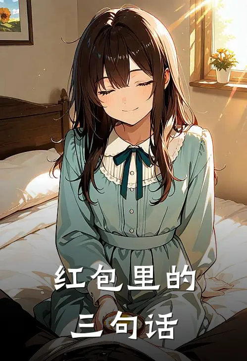 红包里的三句话