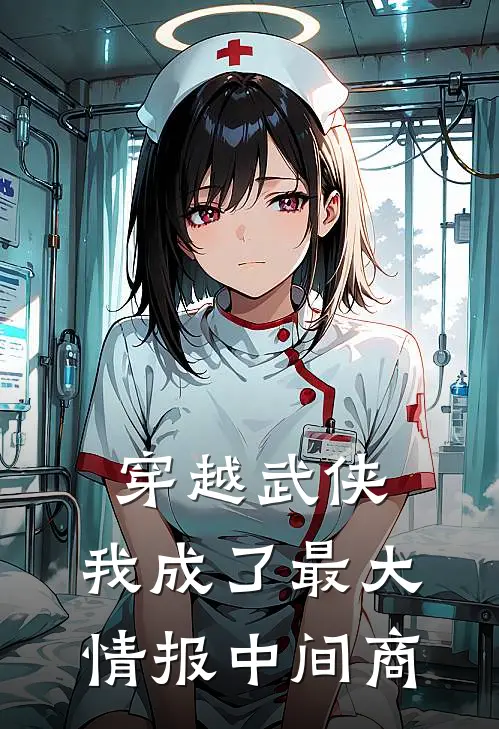 穿越武侠，我成了最大情报中间商