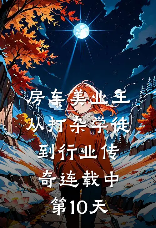 房车美业王：从打杂学徒到行业传奇（连载中-第10天）