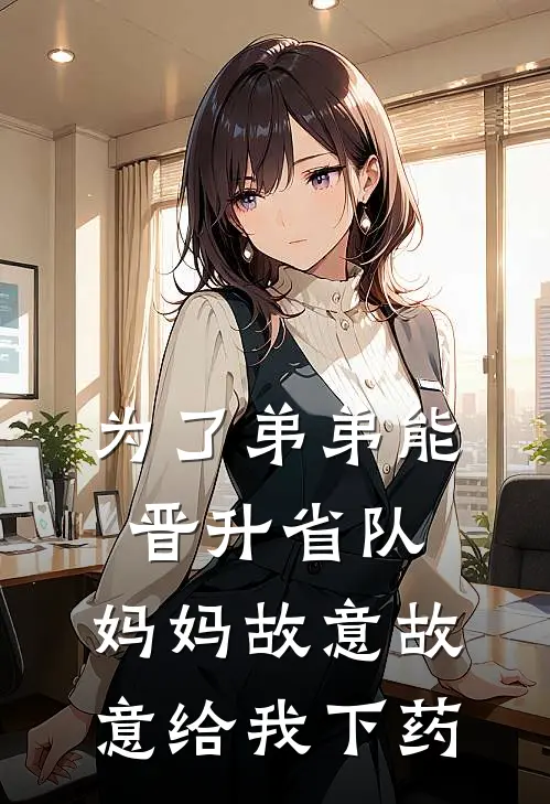 为了弟弟能晋升省队，妈妈故意故意给我下药