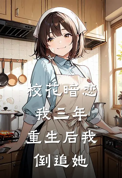 校花暗恋我三年，重生后我倒追她