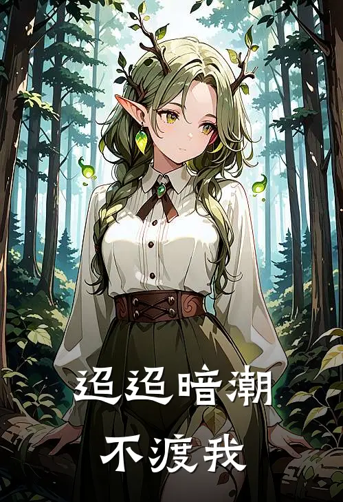 迢迢暗潮不渡我