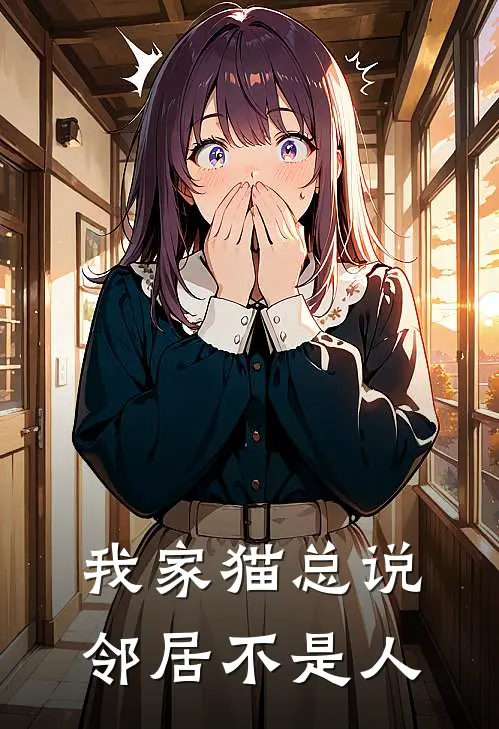 我家猫总说邻居不是人