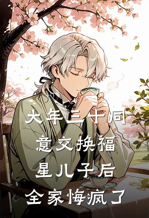 大年三十同意交换福星儿子后，全家悔疯了