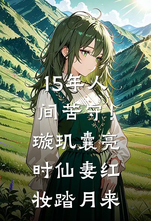 15年人间苦守！璇玑囊亮时，仙妻红妆踏月来