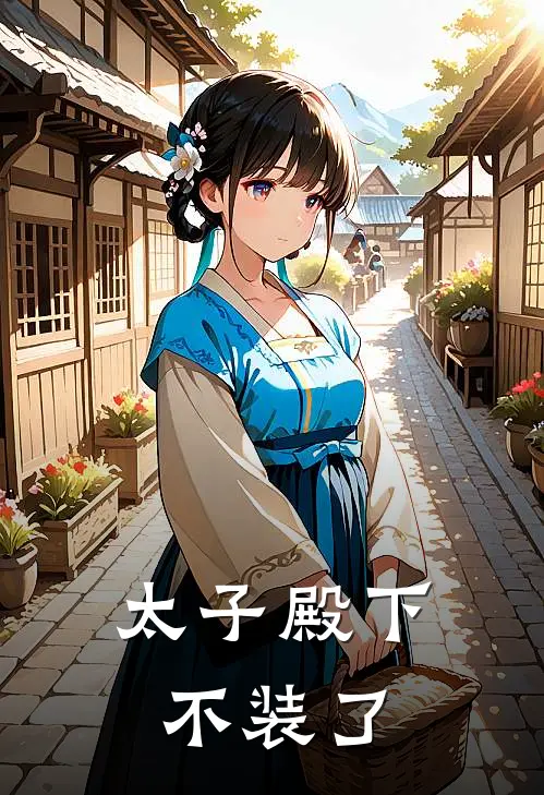 太子殿下不装了