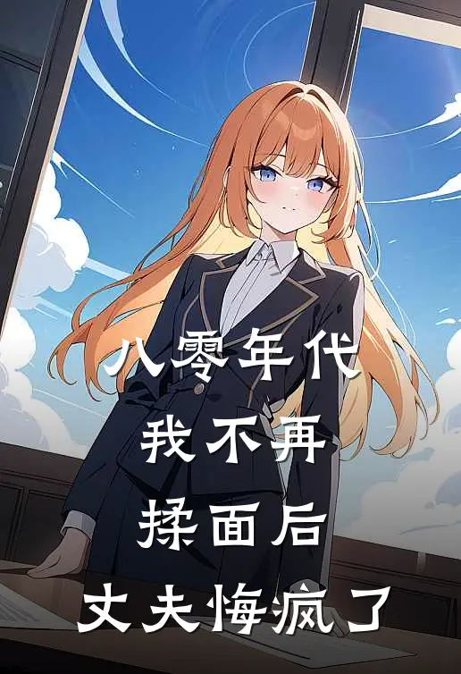 八零年代，我不再揉面后，丈夫悔疯了