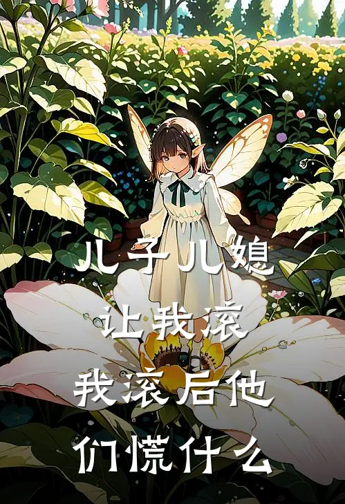 儿子儿媳让我滚，我滚后他们慌什么