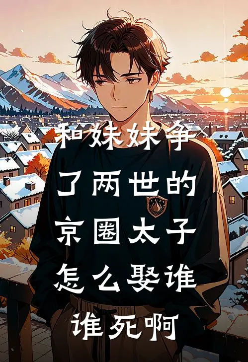 和妹妹争了两世的京圈太子，怎么娶谁谁死啊