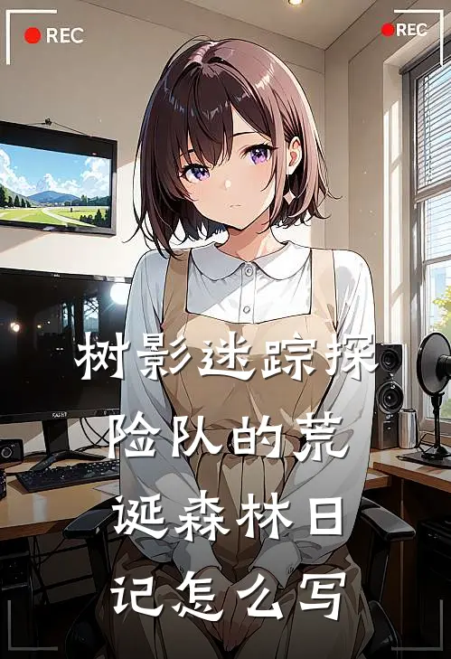 树影迷踪探险队的荒诞森林日记怎么写