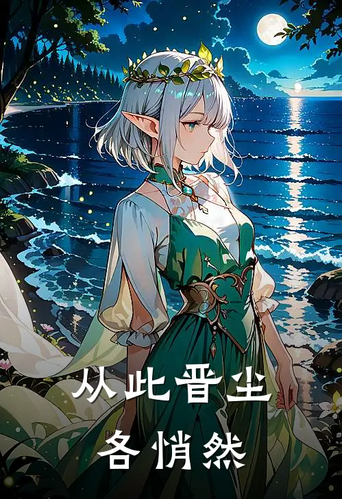 从此晋尘各悄然