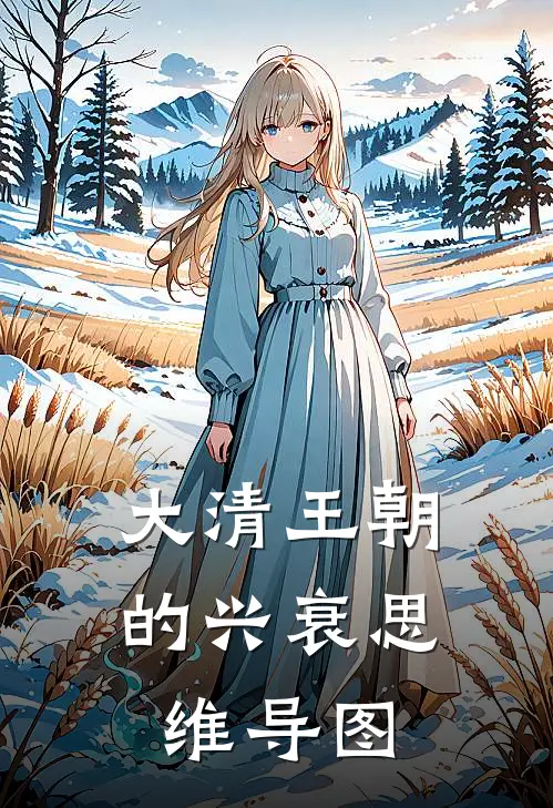 大清王朝的兴衰思维导图