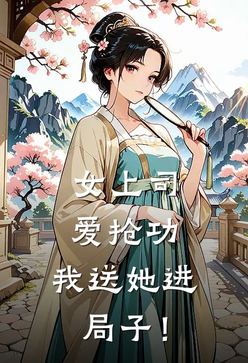 女上司爱抢功，我送她进局子！