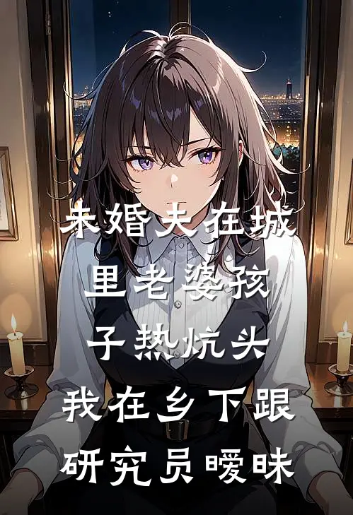 未婚夫在城里老婆孩子热炕头，我在乡下跟研究员暧昧