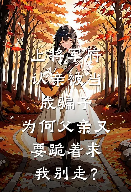 上将军府认亲被当成骗子，为何父亲又要跪着求我别走？