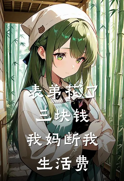 表弟花了三块钱，我妈断我生活费