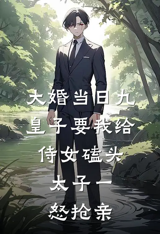 大婚当日九皇子要我给侍女磕头，太子一怒抢亲