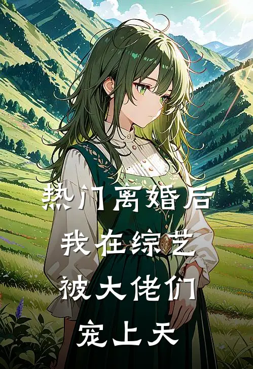 [热门]离婚后，我在综艺被大佬们宠上天