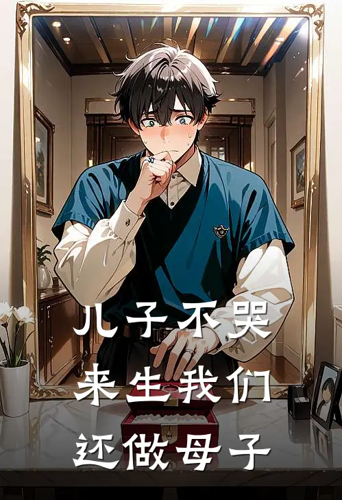 儿子不哭，来生我们还做母子