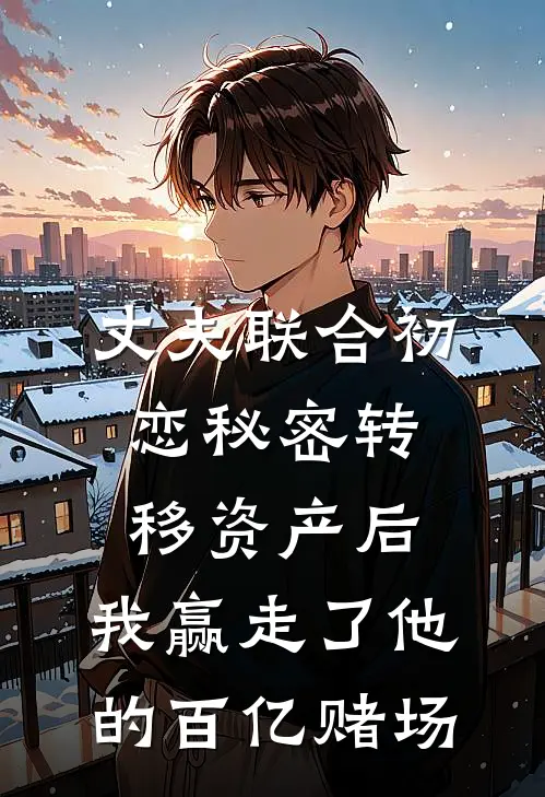 丈夫联合初恋秘密转移资产后，我赢走了他的百亿赌场