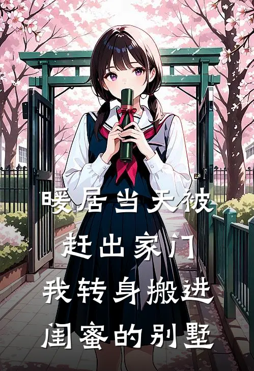 暖居当天被赶出家门，我转身搬进闺蜜的别墅