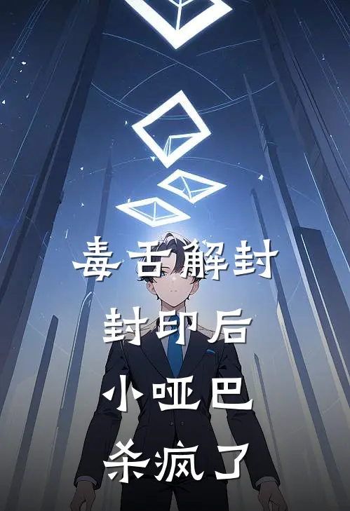 毒舌解封封印后，小哑巴杀疯了