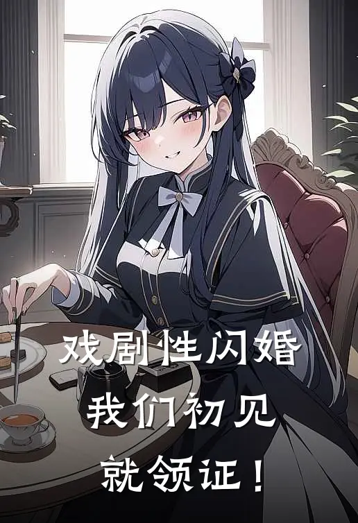 戏剧性闪婚，我们初见就领证！