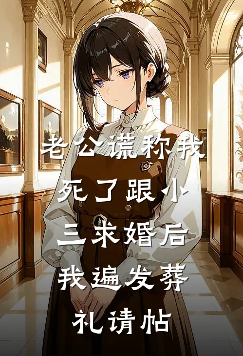 老公谎称我死了跟小三求婚后，我遍发葬礼请帖