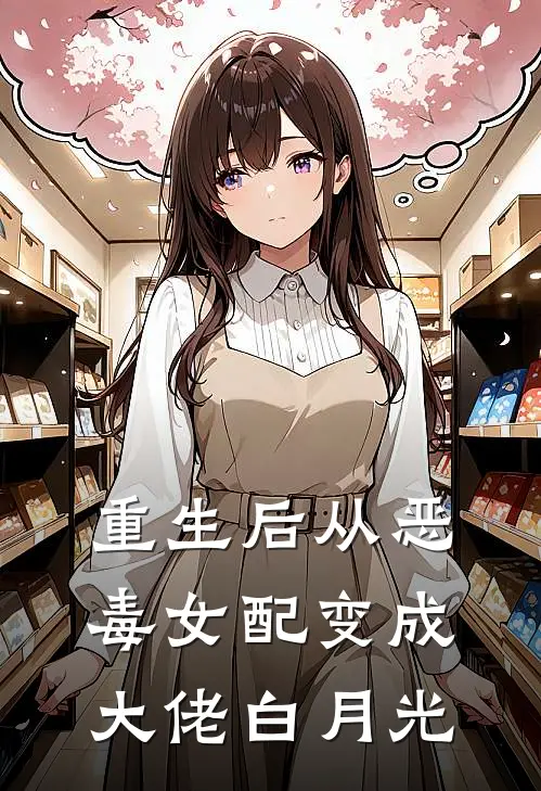 重生后从恶毒女配变成大佬白月光