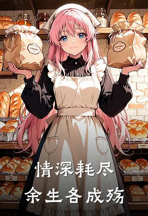 情深耗尽，余生各成殇