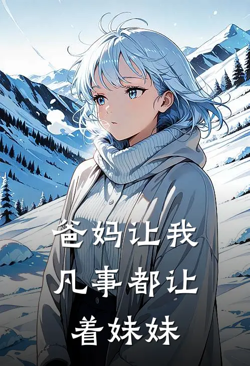 爸妈让我凡事都让着妹妹