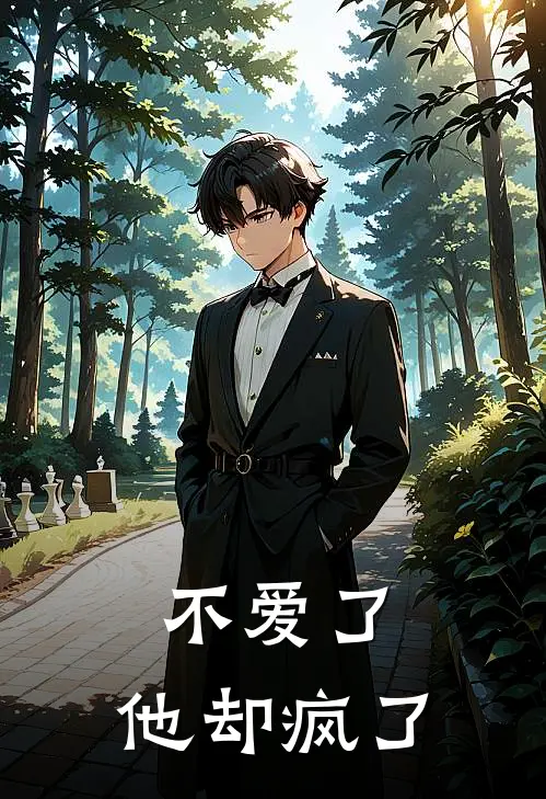 不爱了，他却疯了