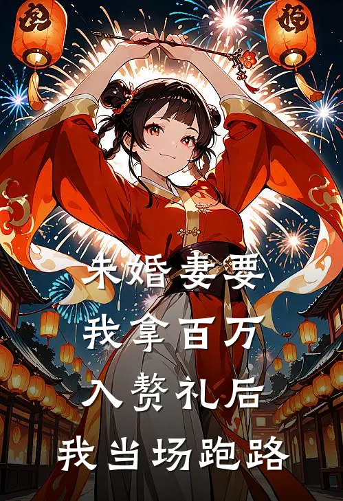 未婚妻要我拿百万入赘礼后，我当场跑路