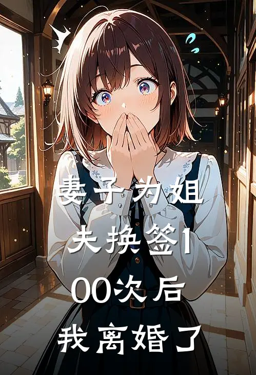 妻子为姐夫换签100次后，我离婚了