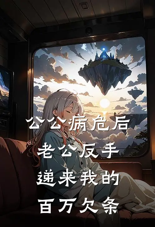 公公病危后，老公反手递来我的百万欠条