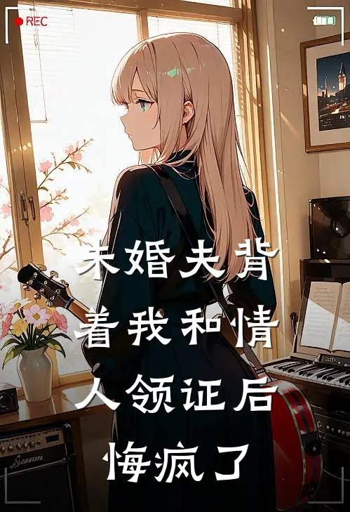 未婚夫背着我和情人领证后，悔疯了