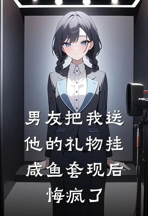 男友把我送他的礼物挂咸鱼套现后，悔疯了