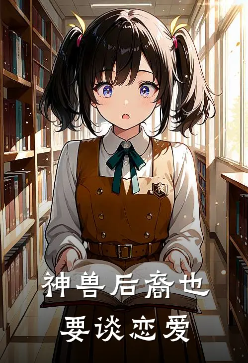 神兽后裔也要谈恋爱