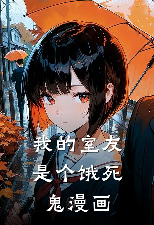 我的室友是个饿死鬼漫画