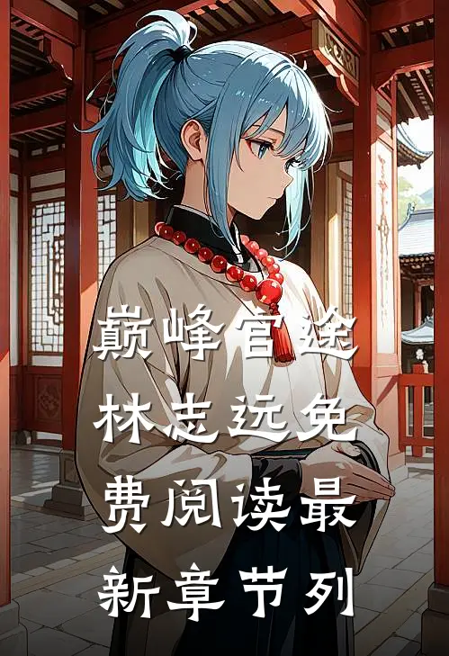 巅峰官途林志远免费阅读最新章节列