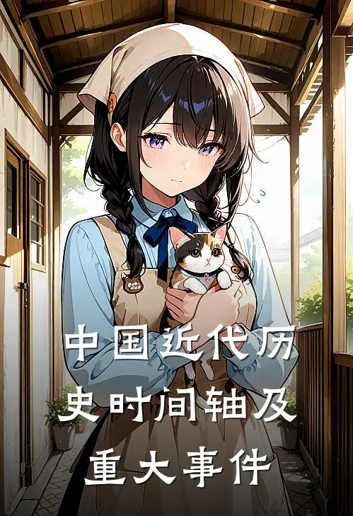中国近代历史时间轴及重大事件