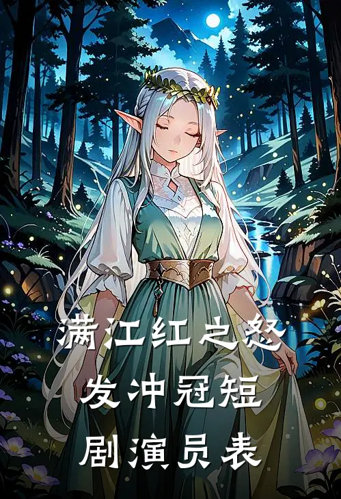 满江红之怒发冲冠短剧演员表