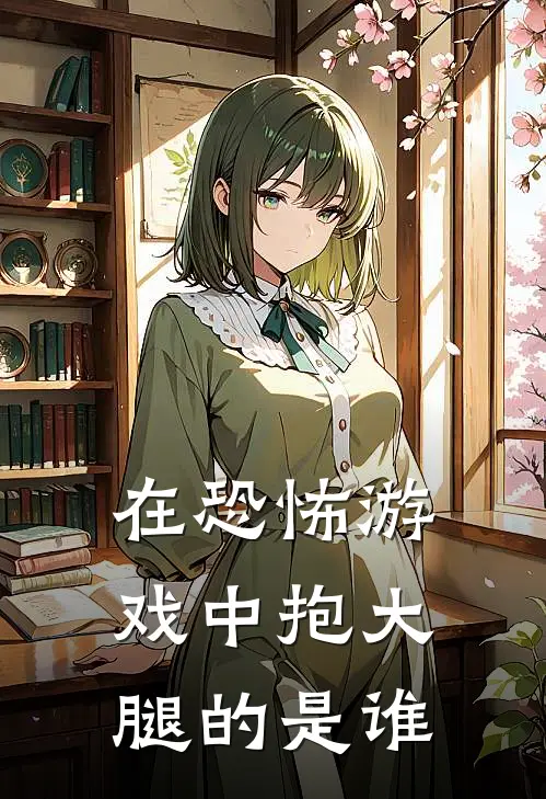 在恐怖游戏中抱大腿的是谁