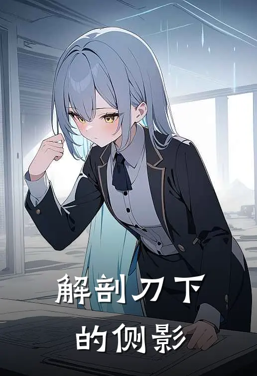 解剖刀下的侧影